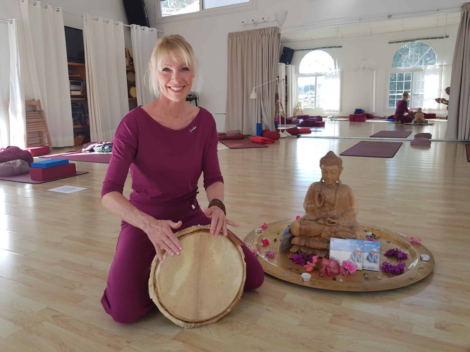 Yoga für Firmen